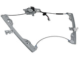 Window Regulator Assembly with Motor fit for Nissan Altima 2002-2006 Driver Side 57290577