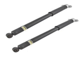 Pair Shock Absorber Kit Rear Left Right Replacement for Ford Focus Electric Titanium 12-18 81667272