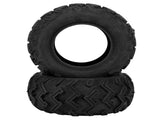 Two New ATV/UTV Tires 25x10-12 Rear /6PR QM306B Factory Direc 98505132