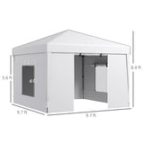 9.7' x 9.7' Pop Up Canopy 52649567