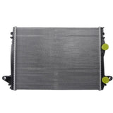 Cooling Water Radiator Replacement for Maserati Quattroporte GranTurismo GranCabrio 4.7L 2009-2018 44935080