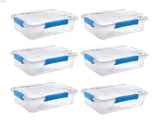 6 PACK - WATERPROOF 3Gal/12Qt/11.4L BOX 11749420