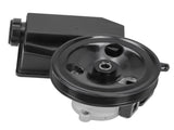 Power Steering Pump w/ Pulley Reservoir Fit For Jeep Grand Cherokee 2001-2004 52089300AB 20572108