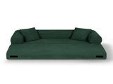 Convertible Sofa Bed Couch,80 Inch Boneless Couches for Living Room,Folding Sleeper Sofa Bed Queen W3396P483180