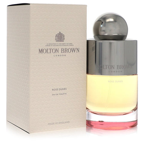 Rose Dunes by Molton Brown Eau De Toilette Spray 3.3 oz for Women FX-564008