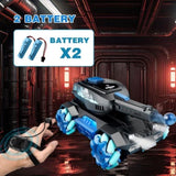 Y1 RC Truck Drift Gesture, Rc Crawler Scale Water Bullet Shooting,All Terrain 4WD Battle Stunt 20055773