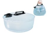 13L Outdoor Water Container, for Outdoor Camping, BBQ, Hiking, Mountain Climbing, Adventure, 13787985