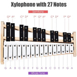 27 note percussion xylophone 69770828