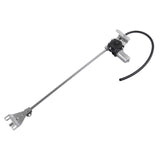 Power Window Regulator Front Right With Motor Fits for 1999-2011 Freightliner Argosy 97591081