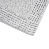 100% Cotton Tufted 3000GSM Reversible Bath Rug B03599304