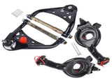 4Pcs Upper Lower Control Arm Kit Fit for Chevrolet Bel Air Caprice Impala Sedan Wagon 1965-1970 13569121