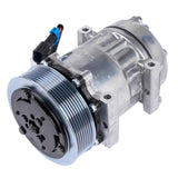 A/C Compressor Replacement for 2006-2007 Volvo VNL VNM Base L6 20501067 4493SAN ABPN83304554 5385 41579435