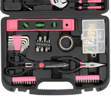 149pcs Iron Household Tool Set Black 75864292