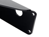Black Front Steel Winch Mount fit for Polaris Sportsman 400-700 Series 2002-04.5 ATV 77087358