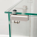 Tempered Glass Display Cabinet,Wine Cabinet, Storage Cabinet,File Cabinet, Tempered Glass W3155P268096