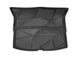 All-Weather TPE Mats for Tesla Model Y 2021-2022 - Waterproof, Anti-Slip, Full Coverage Car W2801P282467