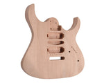 DIY 6 String 170 Style Electric Guitar Kits with Mahogany Body, Maple Neck and Accessories 65299078