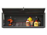 Heavy Duty Metal Wall Mounted Tool Storage Cabinet Steel Metal Garage Storage Cabinet for Garage 30691143