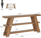 Long Console Table/Living room table 78758303