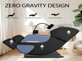 Massage Chair Recliner with Zero Gravity with Full Body Air Pressure W1875P224693