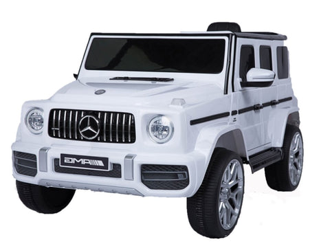 ZUN licensed Mercedes-Benz G63 Kids Ride On Car,kids Electric Car with Remote Control 12V licensed W1760P171625