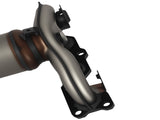 Manifold Catalytic Converter fit for Hyundai Santa Fe 2.4L 2010-2012 Stainless Steel 65575309