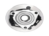 Pair Front Wheel Hub Bearings fit for Dodge Ram 1500 09-2010 V8 4.7L 52070323AI 77348705