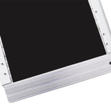 wheel chair ramp 7ft ,aluminium threhold ramp,Portable and Foldable, 600 Pound Capacity, Non-Skid W46527144