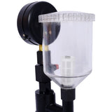 400Bar 6000PSI Fuel Injector Nozzle Tester Professional Auto Repair Tool with Dual Scale Gauge for W465P187128