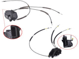 2Pcs Door Lock Actuator Front DriverPassenger Side for Nissan Pathfinder 2018-2020 3.5L 805009PM0A 10772558