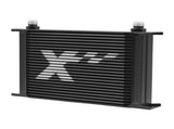 25 Row Engine Oil Cooler AN10 Kit fit for Universal Cars with Air Guide Mounting Kit 91667787