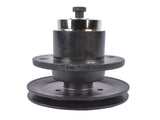 Blade Spindle Assy Single Pulley Mounted w/ 4 Bolts Replace 310-249S, 310249S 09357145