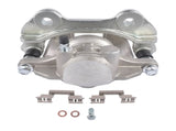 Rear Right Brake Caliper with Bracket Fits for Chevy Astro GMC Safari Yukon Silver 1Pc 98119394