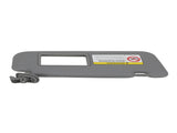 Front Sun Shade fit for Hyundai Accent 1E 2011-2015 85210-1R000 Gray Both Sides 36037844
