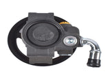 Power Steering Pump w/ Pulley Replacement for Ford E-150 E-250 E-350 F-350 F-450 F-550 Super Duty 46139354