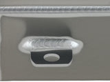 NEW Silver Aluminum Power Steering Reservoir Tank fit for Ford Mustang 1999-2004 00887420