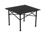 Portable Folding Camping Table for 2-4 Persons, Ultralight Collapsible Table Outdoor Camp Table for 60977335