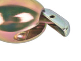 Trailer Ball Hitch GNXA2061 Featuring Easy Lock and Safety Chain Fit for Ford Towing 22396251