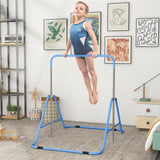 Folding Gymnastics Bar 09872314