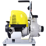 38CC 4 Stroke Gasoline Water 1.5Inch Portable Gas Powered Transfer Commercial Engine Water W465121003