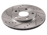 Front Brake Rotors Kit fit for Lexus ES300/Toyota Avalon Camry Sienna Solara S31050 21522066