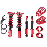 ZUN Coilovers Suspension Lowering Kit For Hyundai Veloster 2012-2015 Adjustable Height 41262947