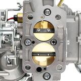 2 Barrels Carburetor for Nissan 720 pickup 2.4L Z24 engine 1983-1986 16010-21G61 31475176