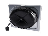S97017450 Blower Fan Motor Assembly Bathroom Exhaust Fan Motor Replacement for Broan Nutone 771-A 12449739