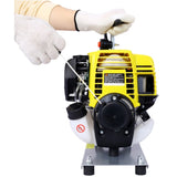 38CC 4 Stroke Gasoline Water 1.5Inch Portable Gas Powered Transfer Commercial Engine Water W465121003