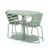 SANTA MONICA BISTRO SET 62015.00CGRN