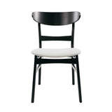 DINING CHAIR 58915.00LBEBLK