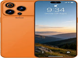 A17 Pro Max 5G Android 15 Smartphone, 6.8' FHD Display, 8GB RAM 256GB Storage, 72MP Front & 108MP 63785002