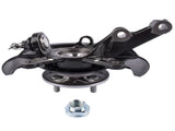 Front Right Passenger Side Steering Knuckle & Wheel Bearing Hub Assembly Replacement for Honda Civic 58626128