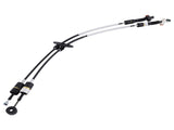 Double Manual Shifter Cable fit for Ford Focus 2.0L 2000-2004 1S4Z-7E395-HA 84515267